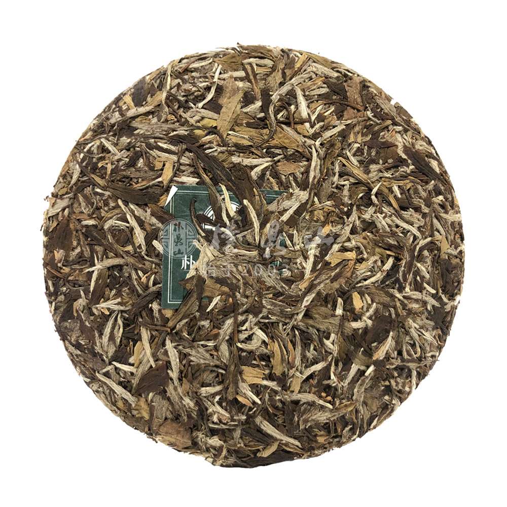 2019己亥猪年生肖纪念茶
