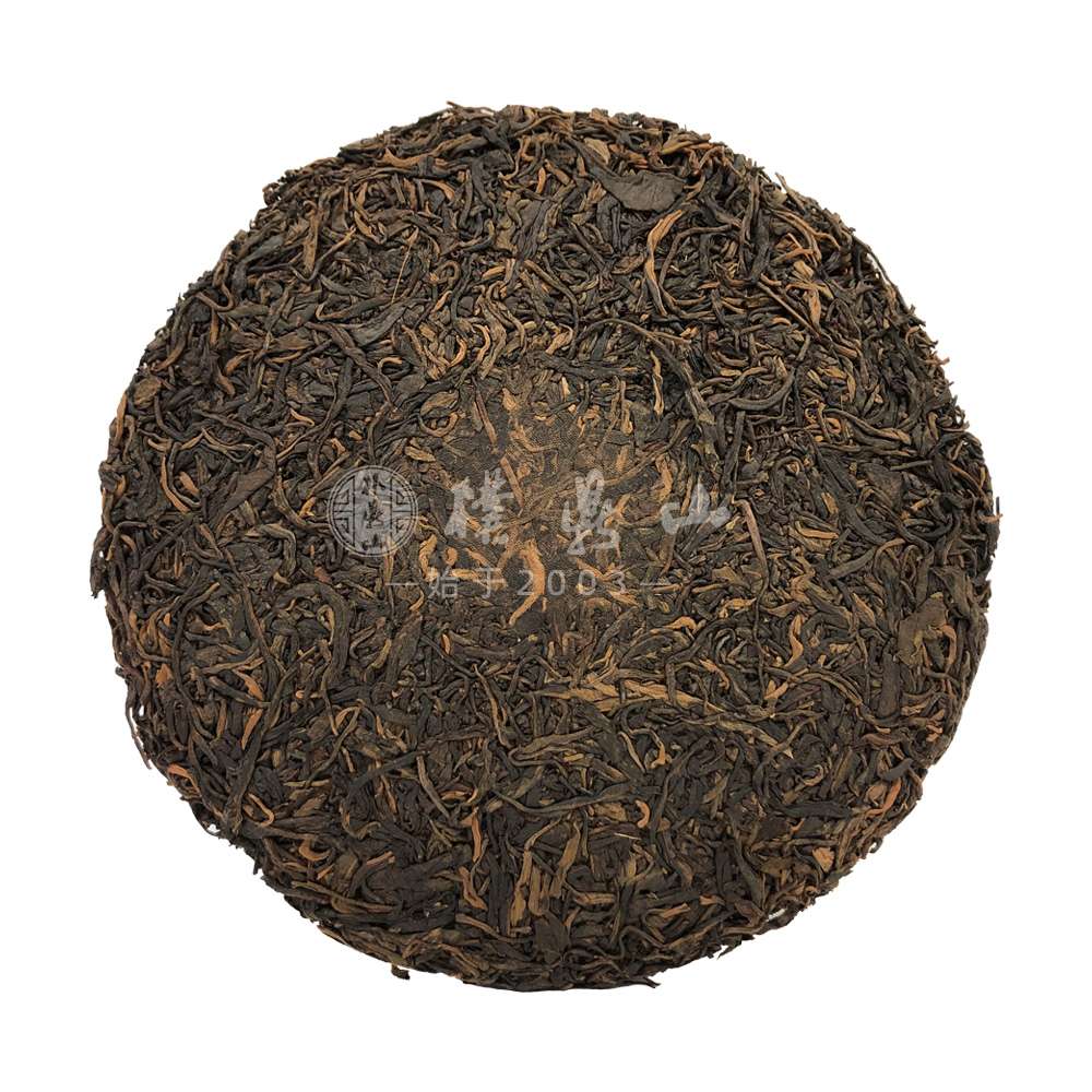 2015年景迈生态乔木普洱茶（生）