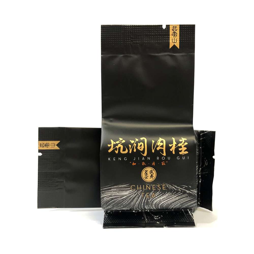 武夷山肉桂·坑涧肉桂
