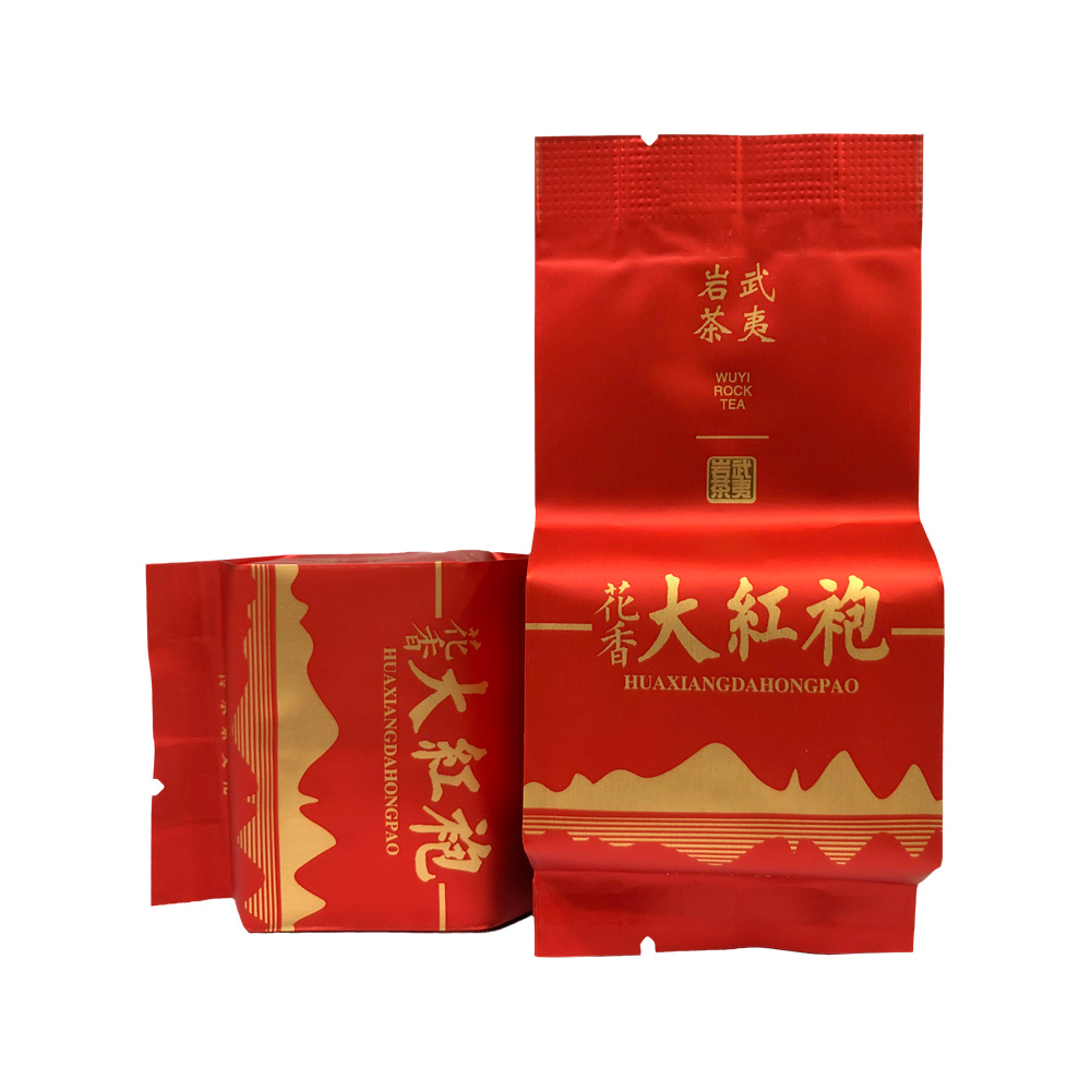 武夷山大红袍·花香大红袍 8克×60泡