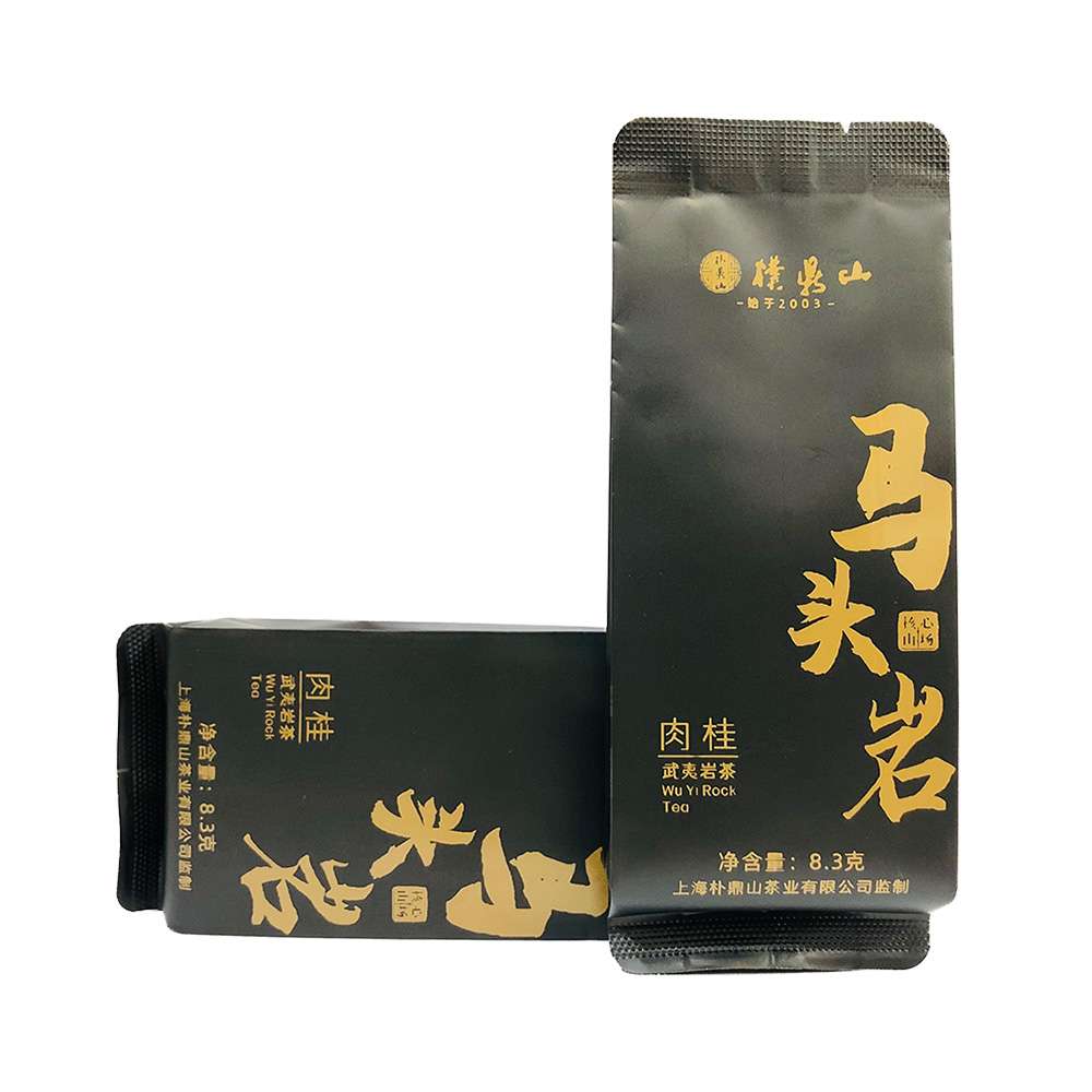 武夷山肉桂·马头岩肉桂 8.3克×60泡