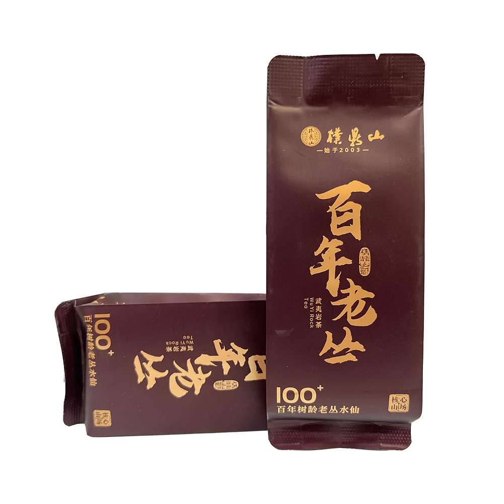 武夷山水仙·百年老丛·老丛水仙 8.3克×60泡