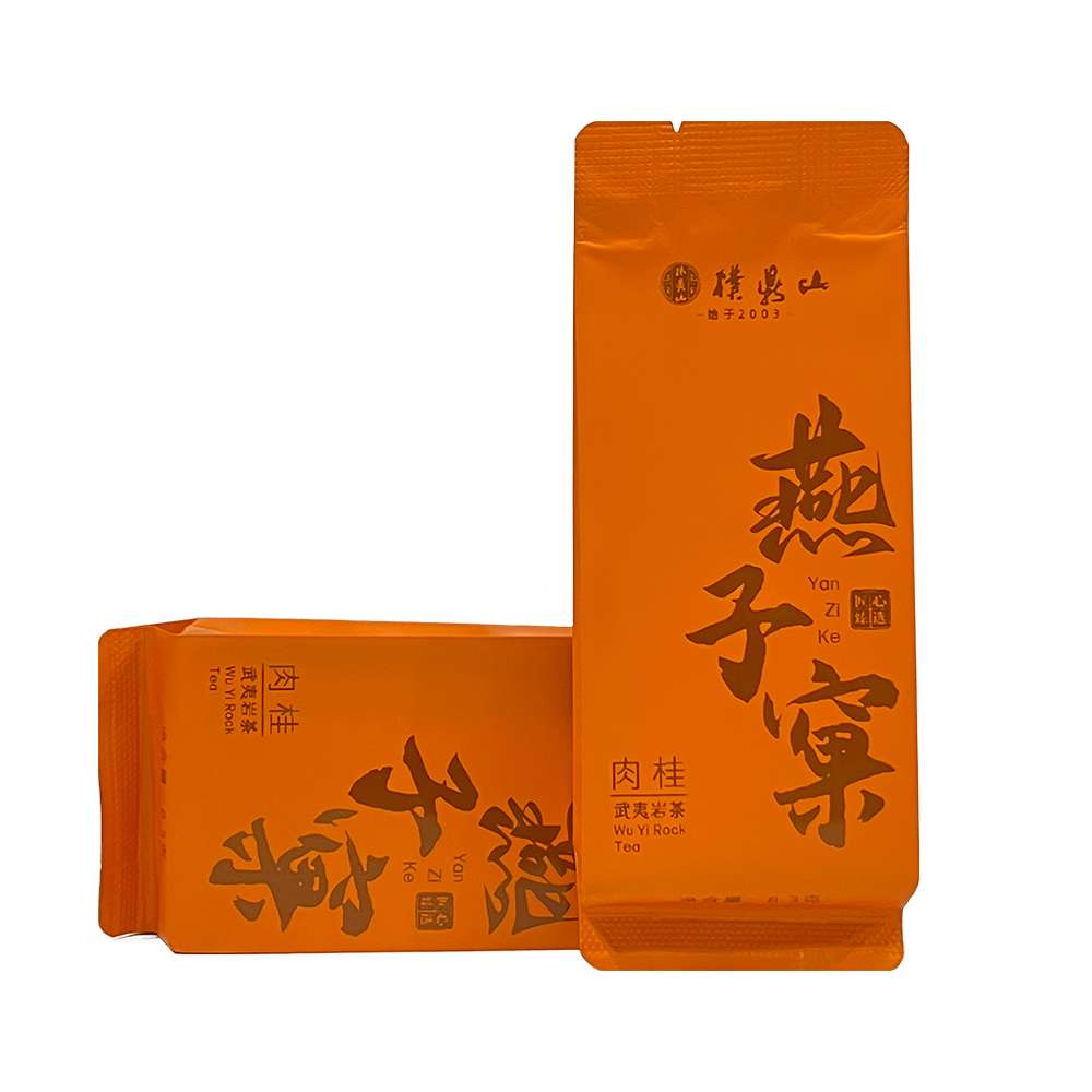 武夷山肉桂·燕子窠肉桂  8.3克×60泡