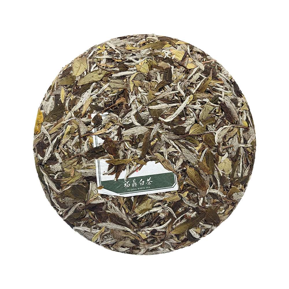 2021辛丑牛年生肖纪念茶
